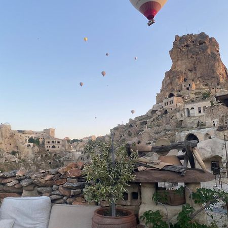 Potamia Cave Suites Ortahisar Εξωτερικό φωτογραφία