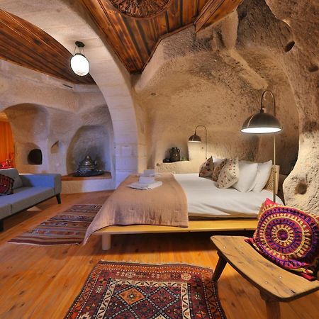 Potamia Cave Suites Ortahisar Εξωτερικό φωτογραφία