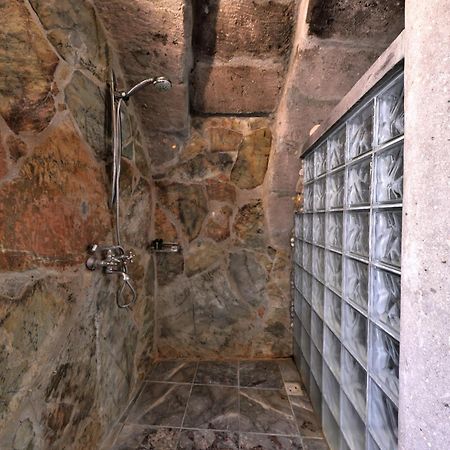 Potamia Cave Suites Ortahisar Εξωτερικό φωτογραφία
