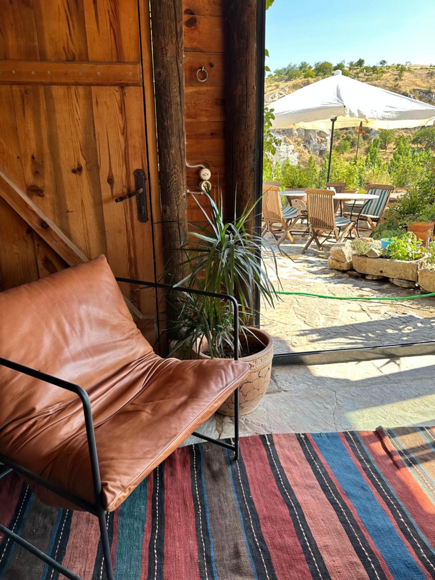 Potamia Cave Suites Ortahisar Εξωτερικό φωτογραφία