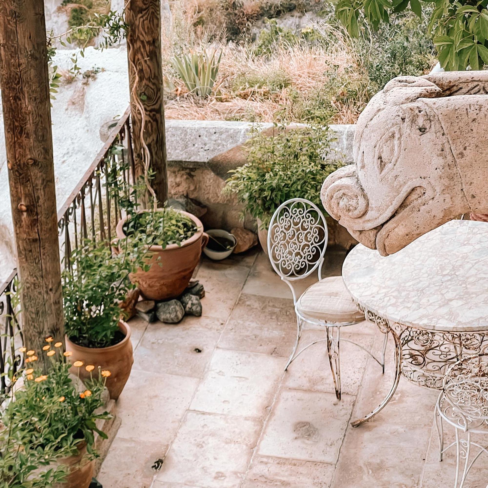Potamia Cave Suites Ortahisar Εξωτερικό φωτογραφία