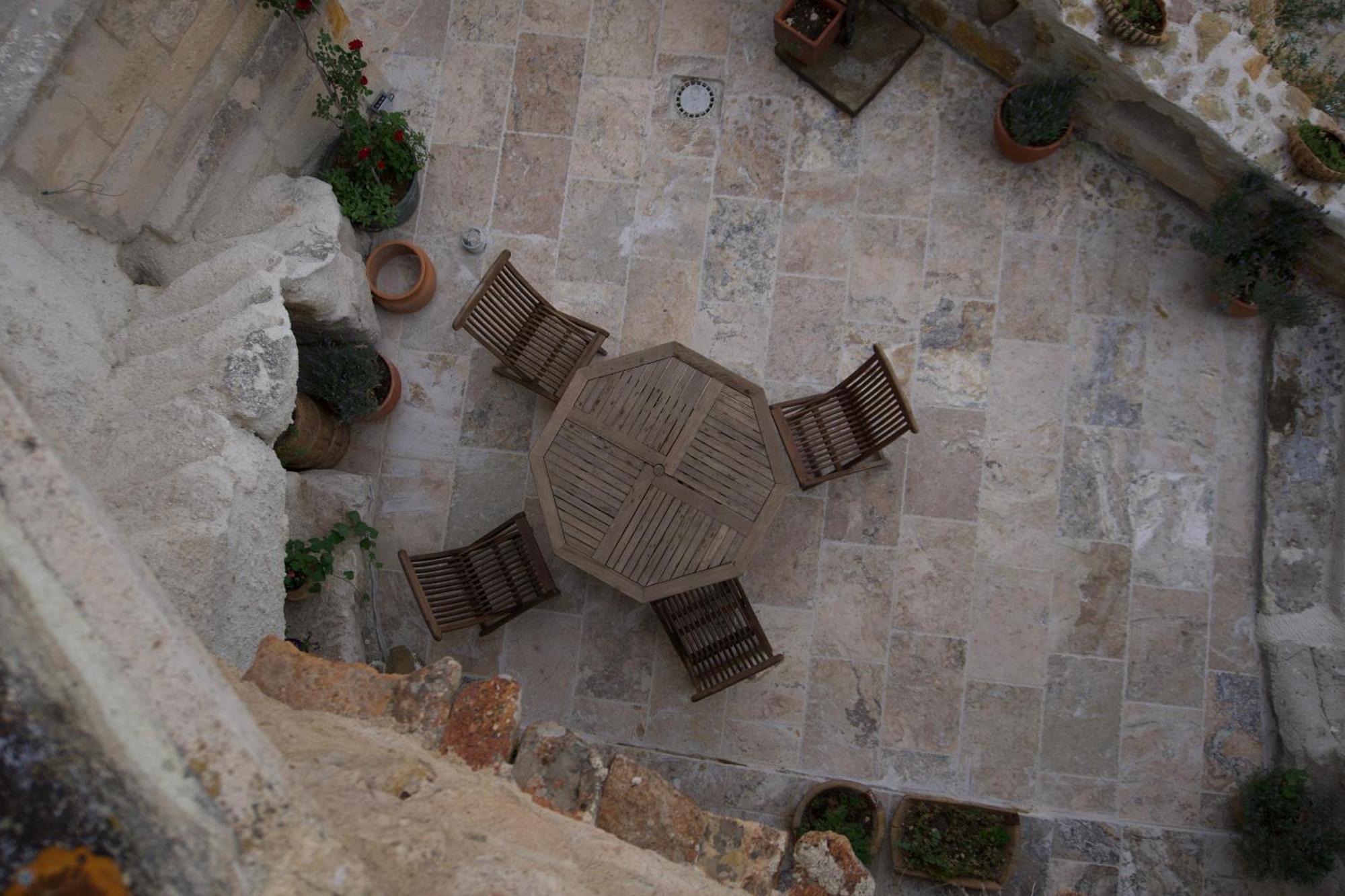 Potamia Cave Suites Ortahisar Εξωτερικό φωτογραφία