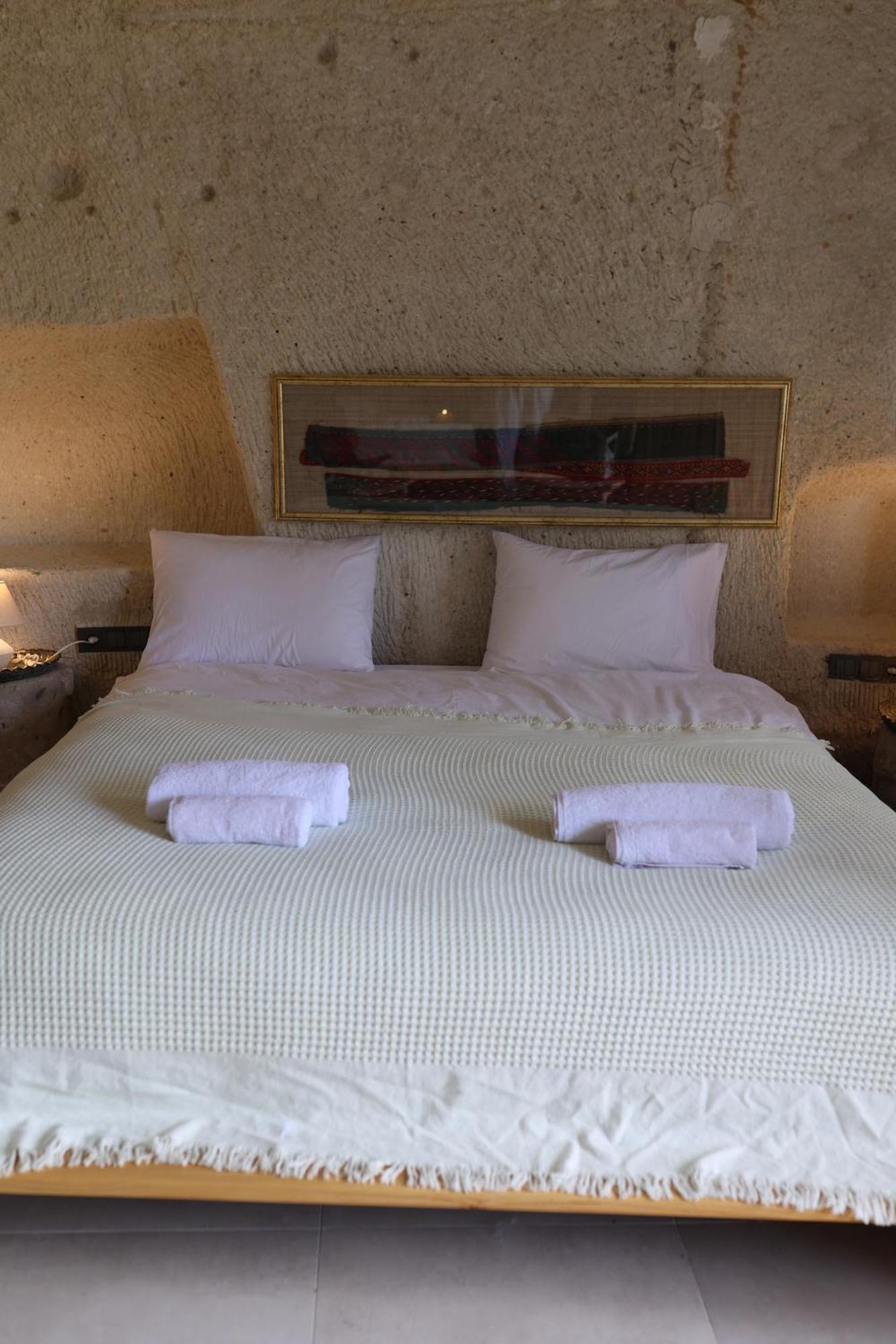 Potamia Cave Suites Ortahisar Εξωτερικό φωτογραφία