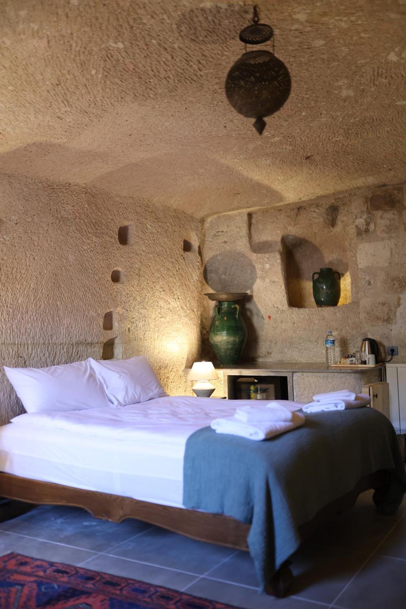 Potamia Cave Suites Ortahisar Εξωτερικό φωτογραφία