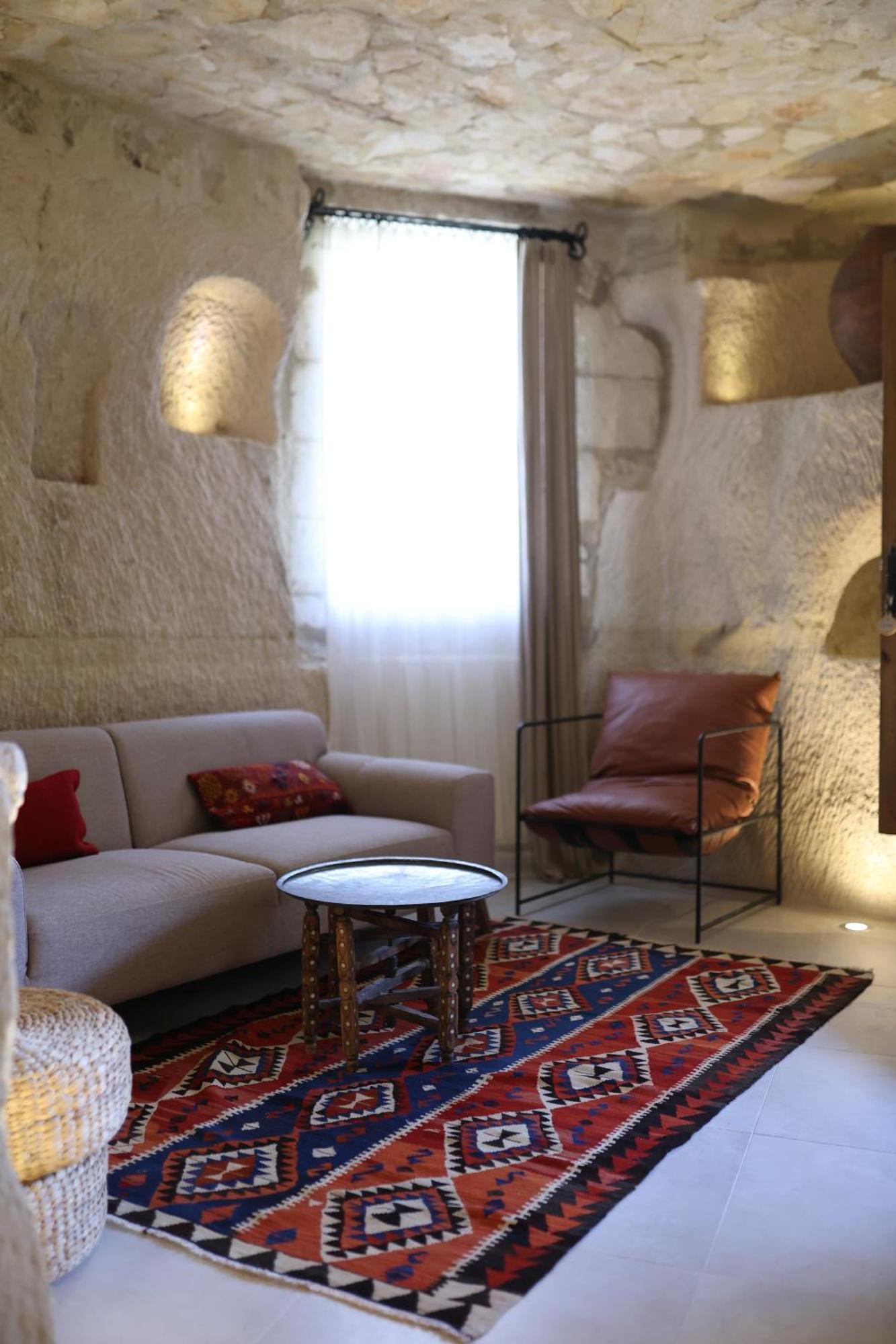 Potamia Cave Suites Ortahisar Εξωτερικό φωτογραφία