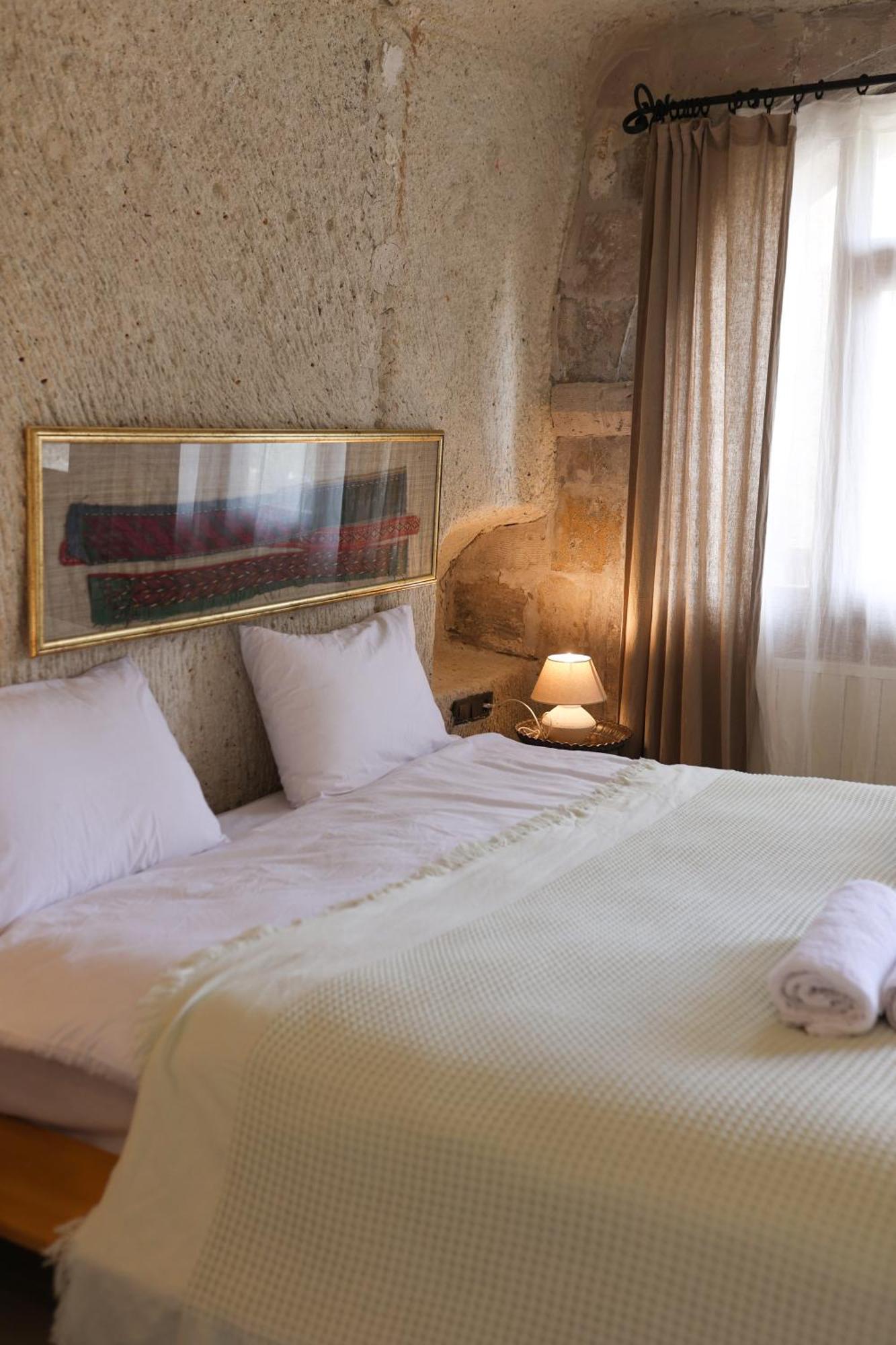 Potamia Cave Suites Ortahisar Εξωτερικό φωτογραφία