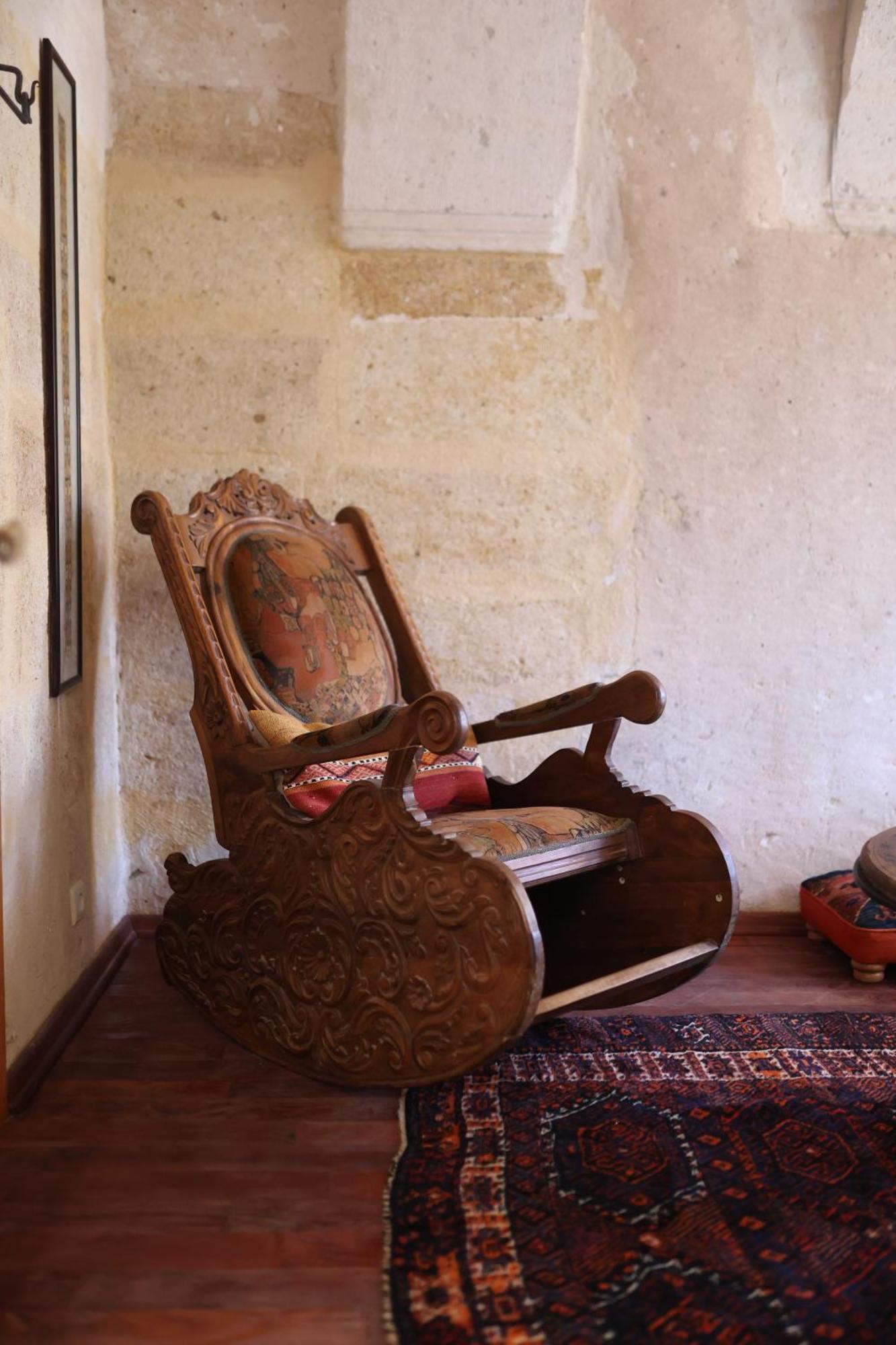 Potamia Cave Suites Ortahisar Εξωτερικό φωτογραφία