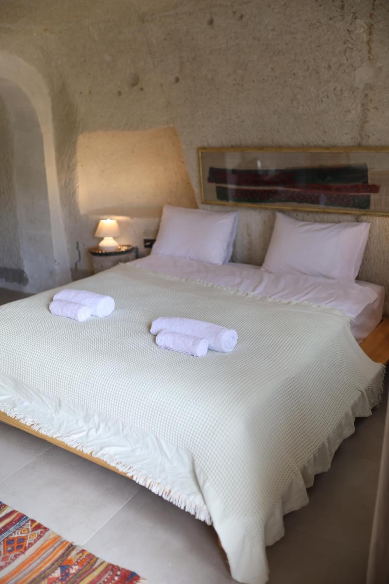 Potamia Cave Suites Ortahisar Εξωτερικό φωτογραφία