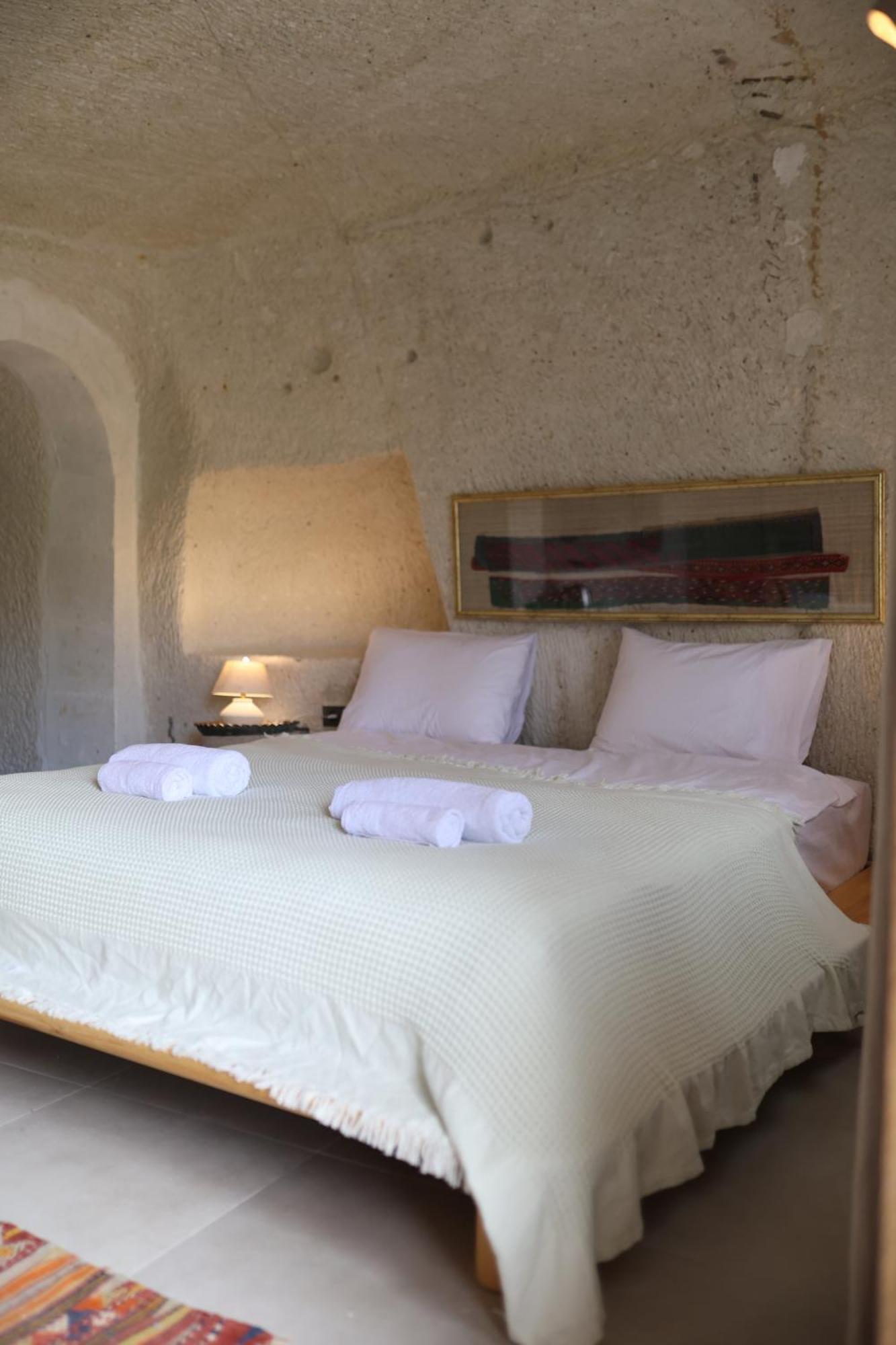Potamia Cave Suites Ortahisar Εξωτερικό φωτογραφία