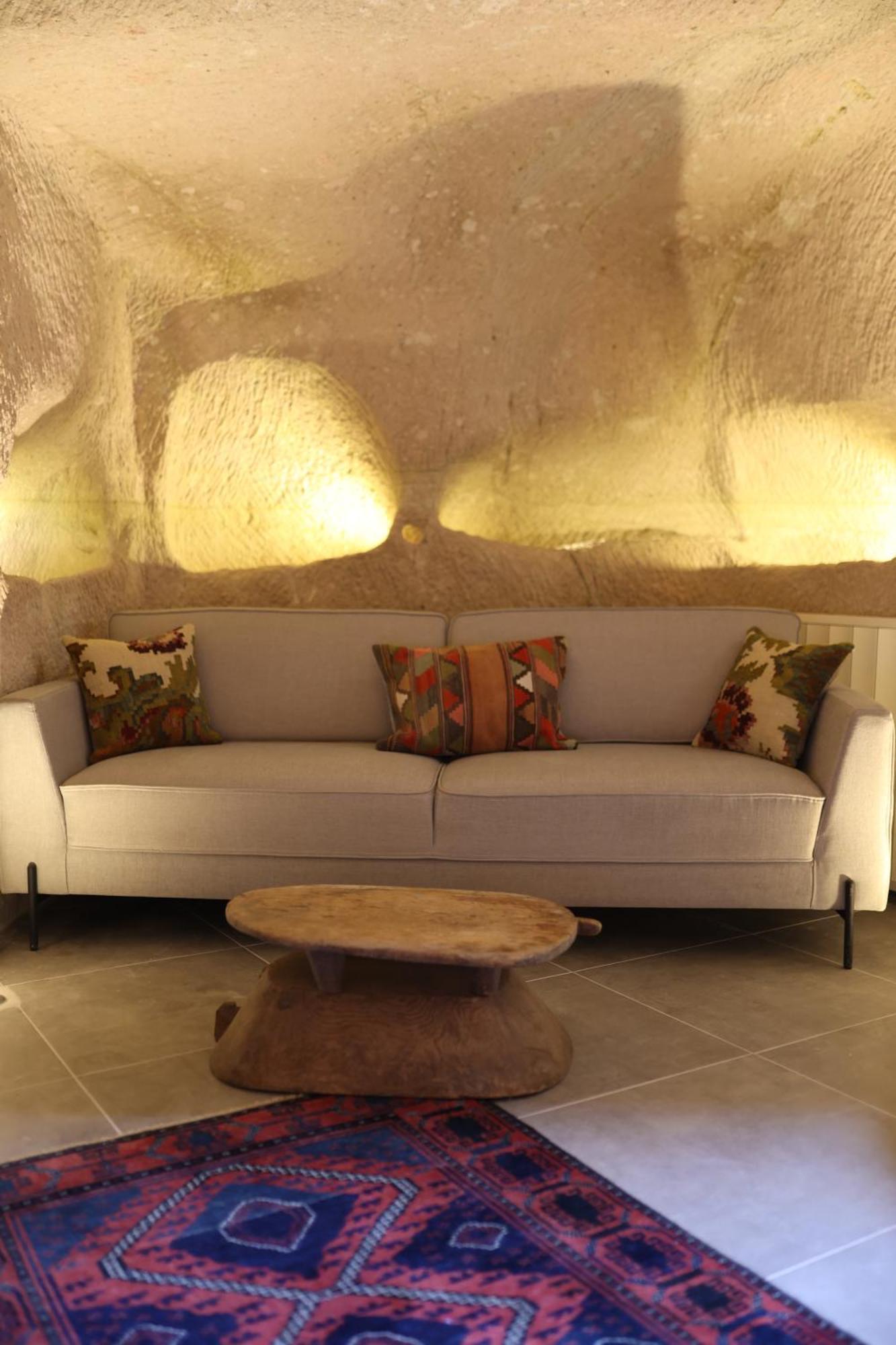 Potamia Cave Suites Ortahisar Εξωτερικό φωτογραφία