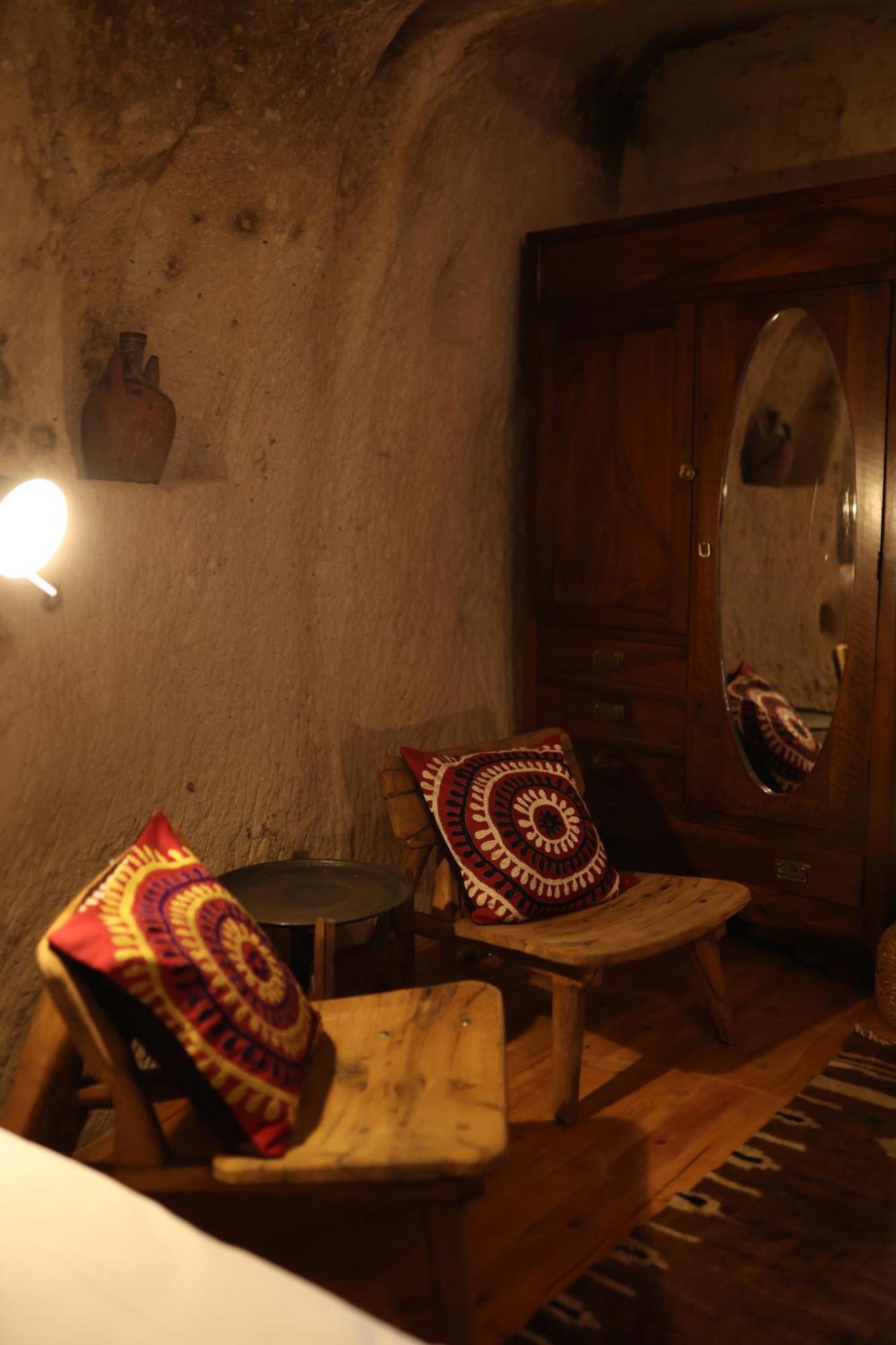 Potamia Cave Suites Ortahisar Εξωτερικό φωτογραφία