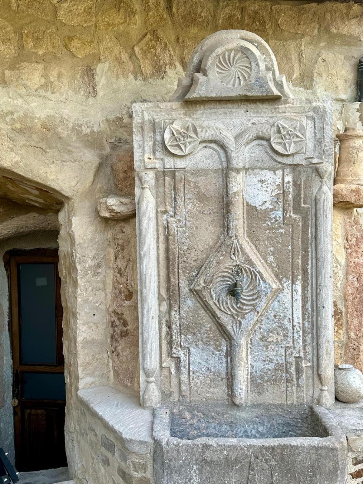 Potamia Cave Suites Ortahisar Εξωτερικό φωτογραφία