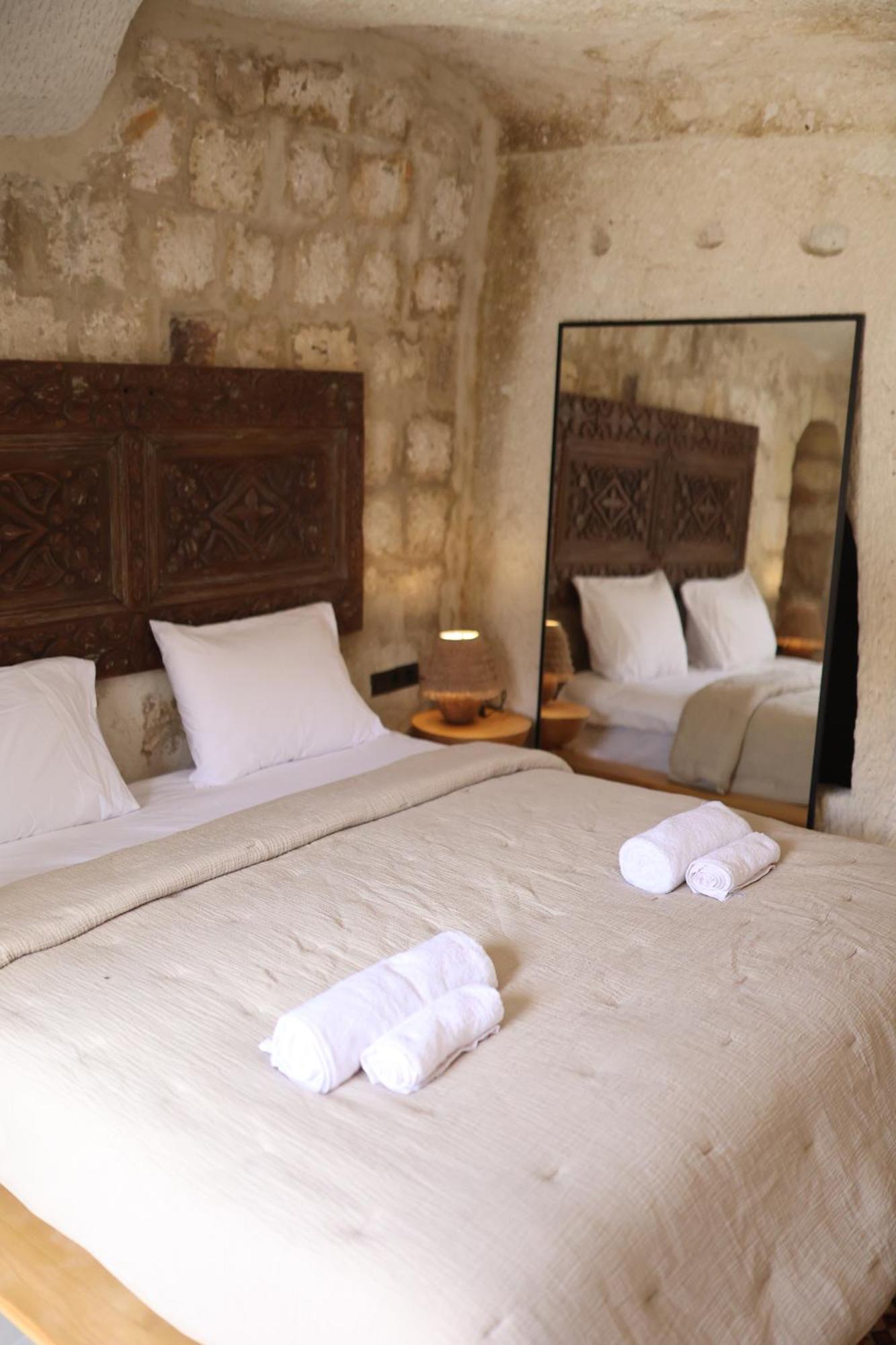 Potamia Cave Suites Ortahisar Εξωτερικό φωτογραφία