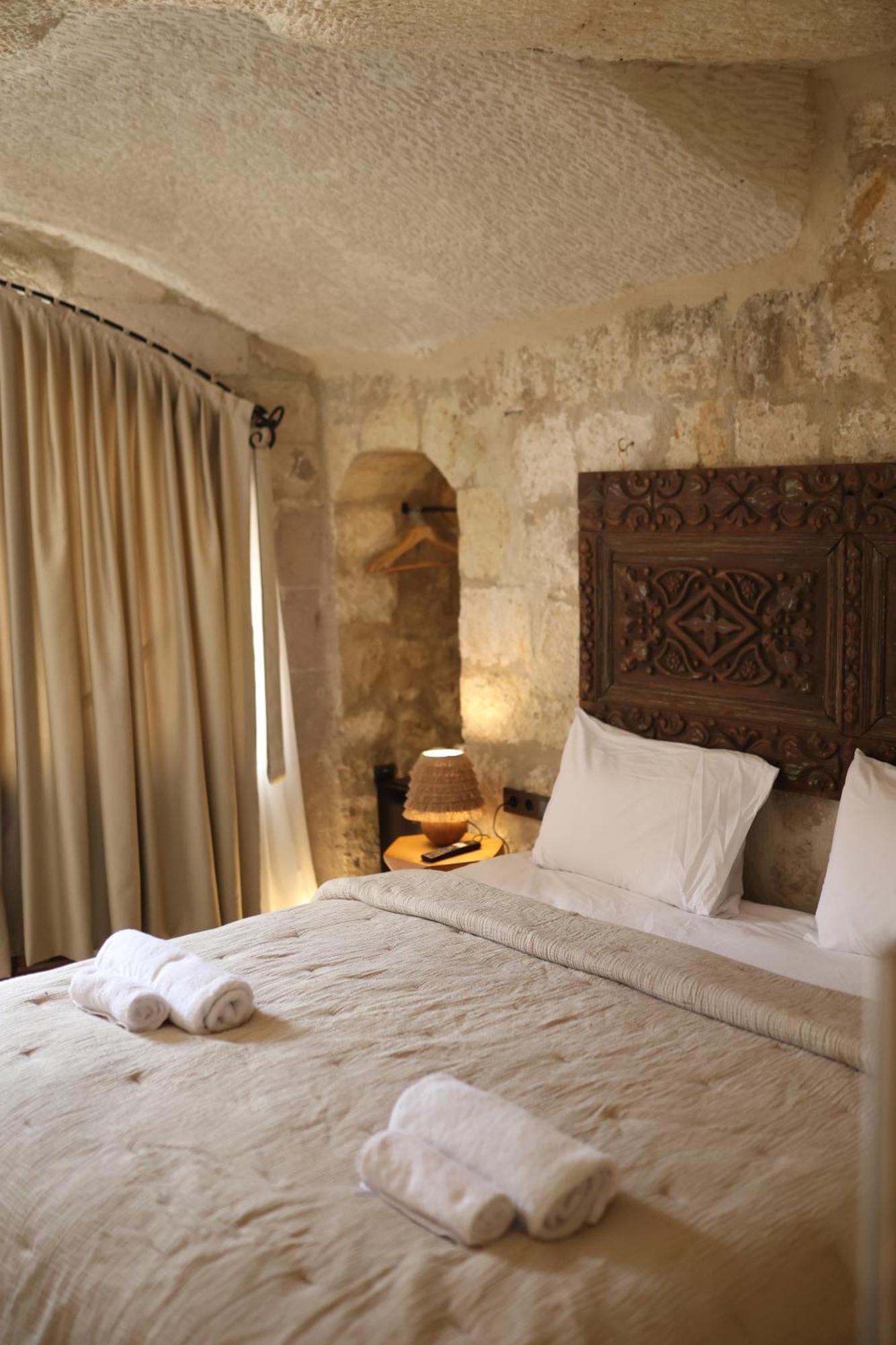 Potamia Cave Suites Ortahisar Εξωτερικό φωτογραφία