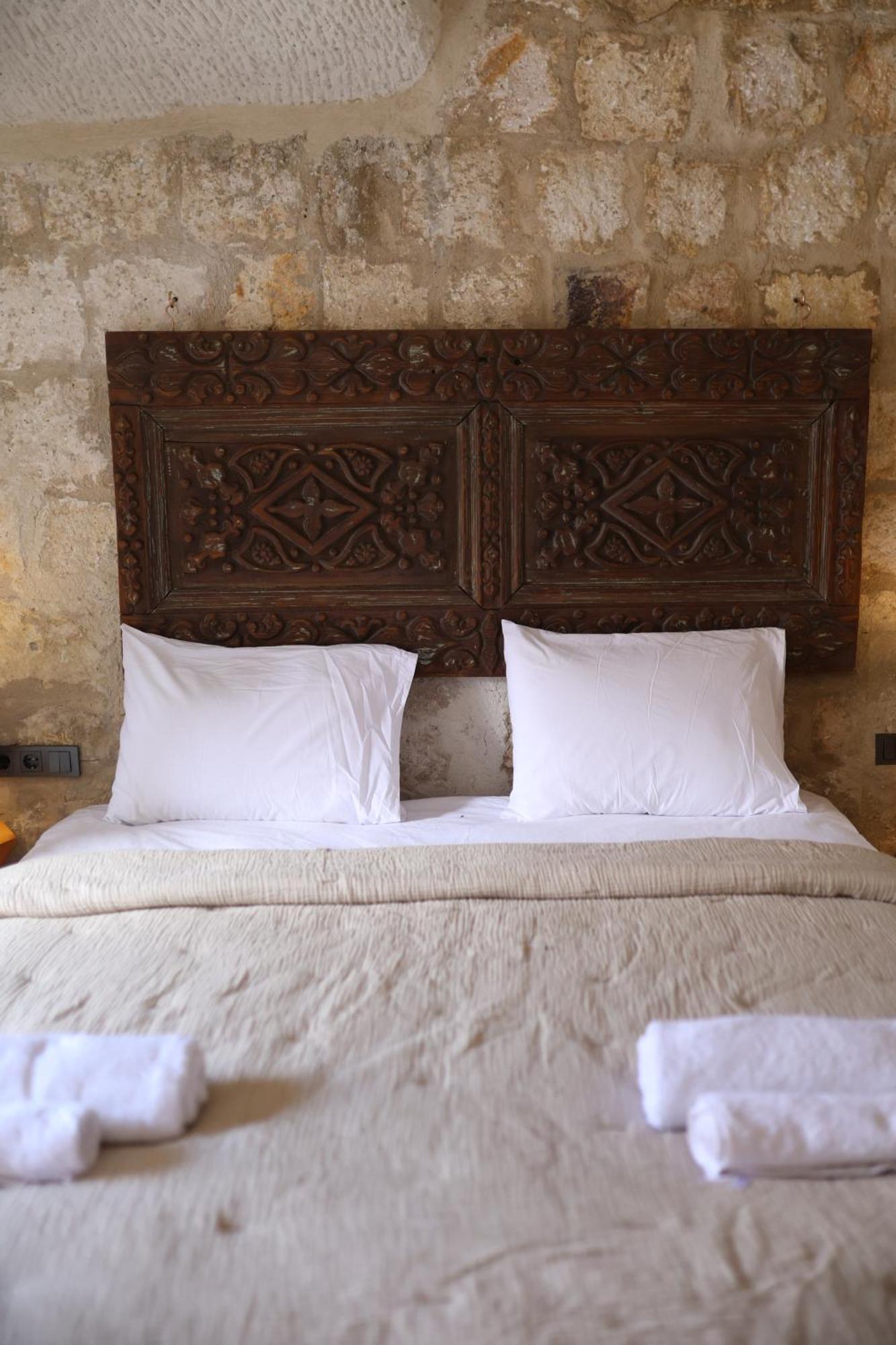 Potamia Cave Suites Ortahisar Εξωτερικό φωτογραφία