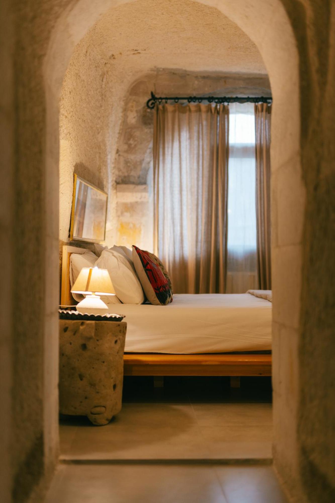 Potamia Cave Suites Ortahisar Εξωτερικό φωτογραφία