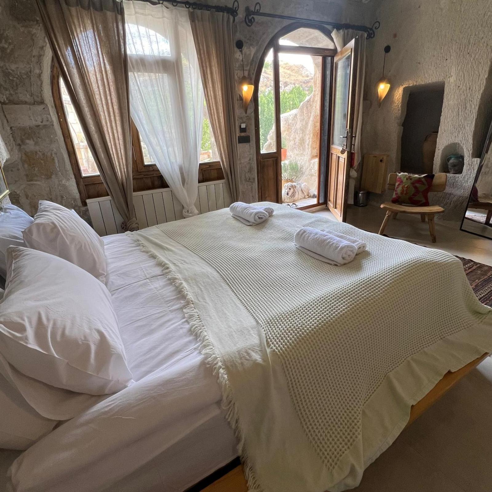 Potamia Cave Suites Ortahisar Εξωτερικό φωτογραφία