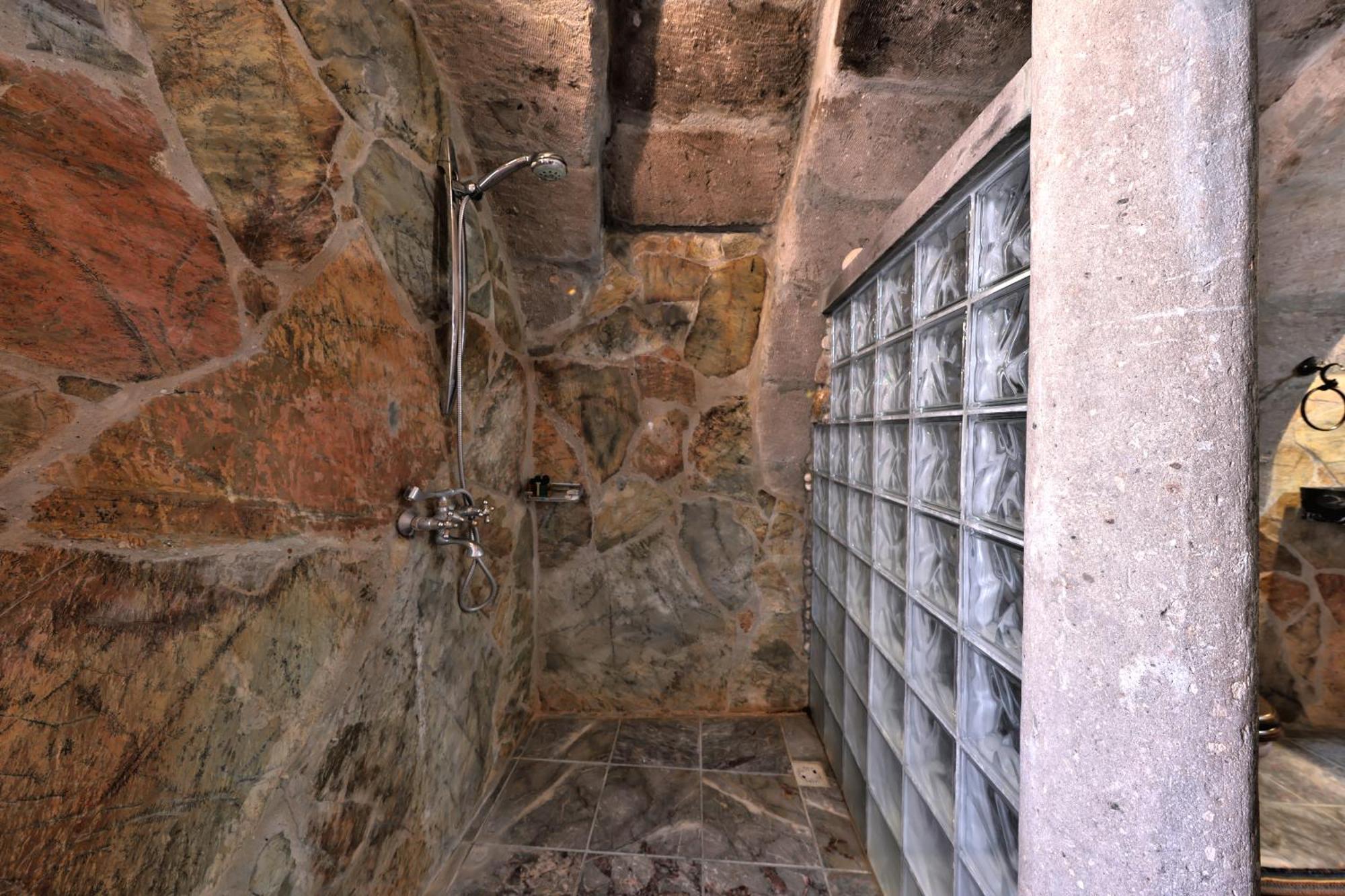 Potamia Cave Suites Ortahisar Εξωτερικό φωτογραφία