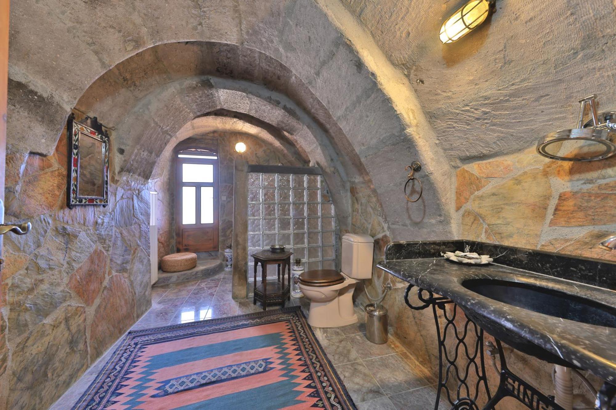 Potamia Cave Suites Ortahisar Εξωτερικό φωτογραφία
