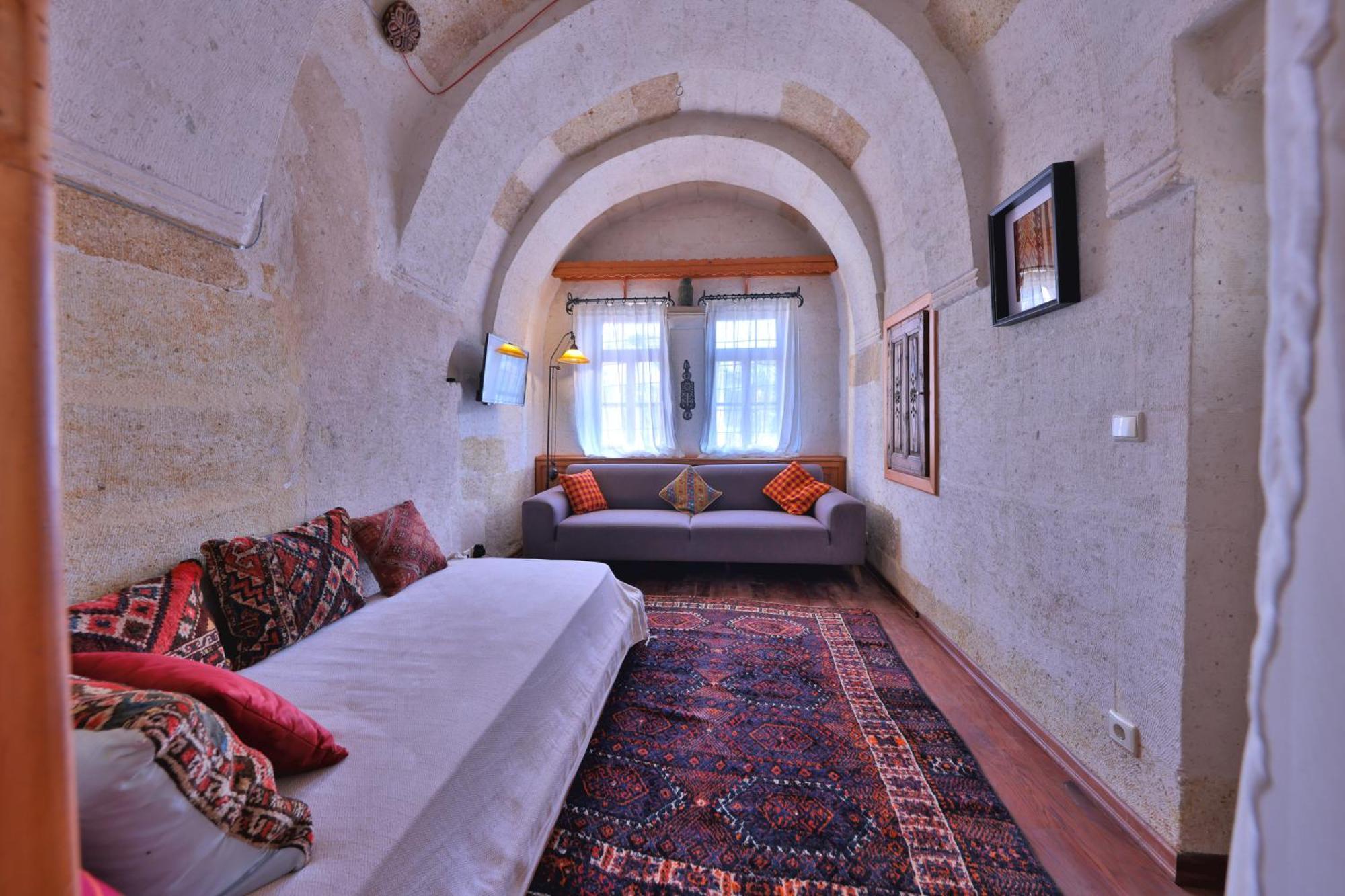 Potamia Cave Suites Ortahisar Εξωτερικό φωτογραφία