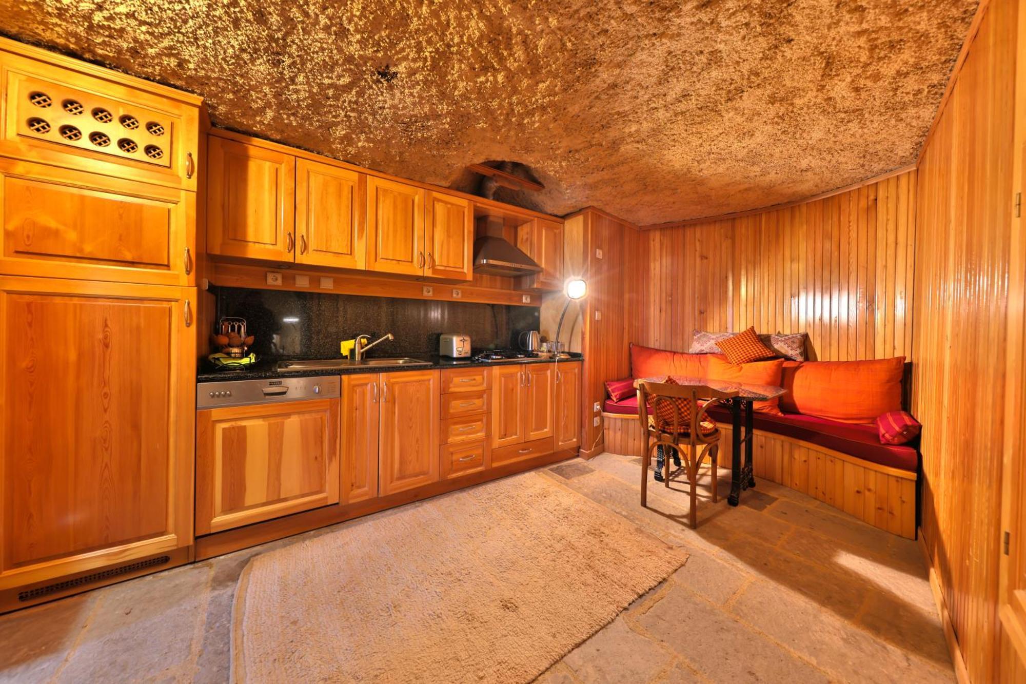 Potamia Cave Suites Ortahisar Εξωτερικό φωτογραφία