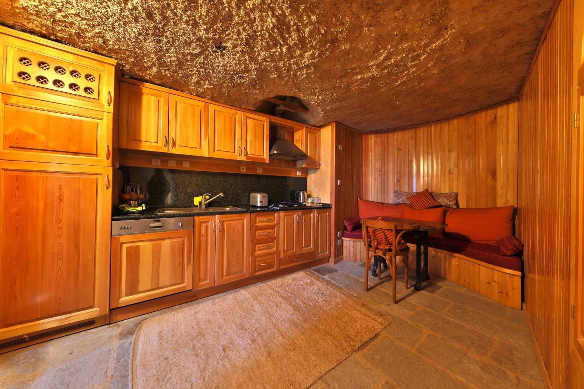Potamia Cave Suites Ortahisar Εξωτερικό φωτογραφία